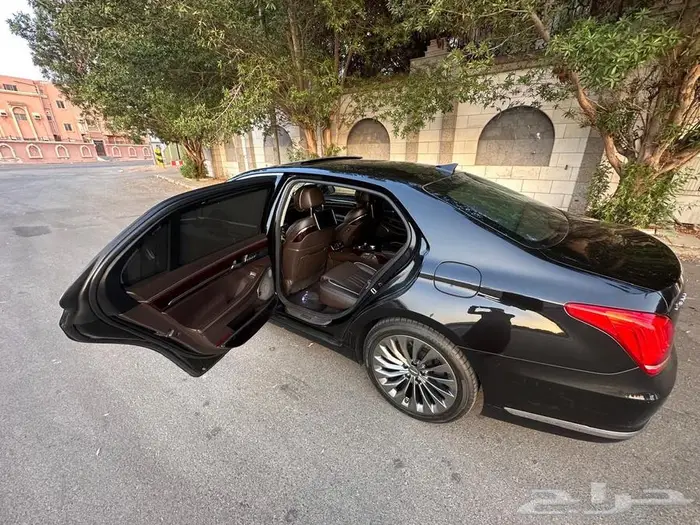 هونداي جنسس 2018 3