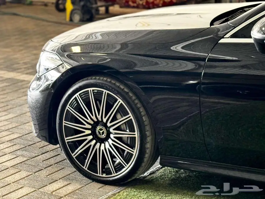 مرسيدس CLE 450 Coupe 2024 4Matic V6 - كاش او تمويل 23