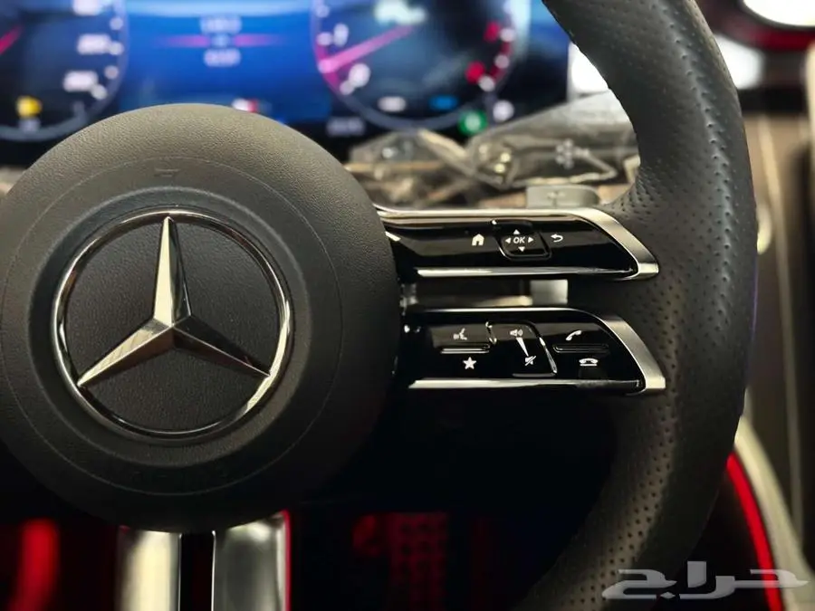 مرسيدس CLE 450 Coupe 2024 4Matic V6 - كاش او تمويل 13