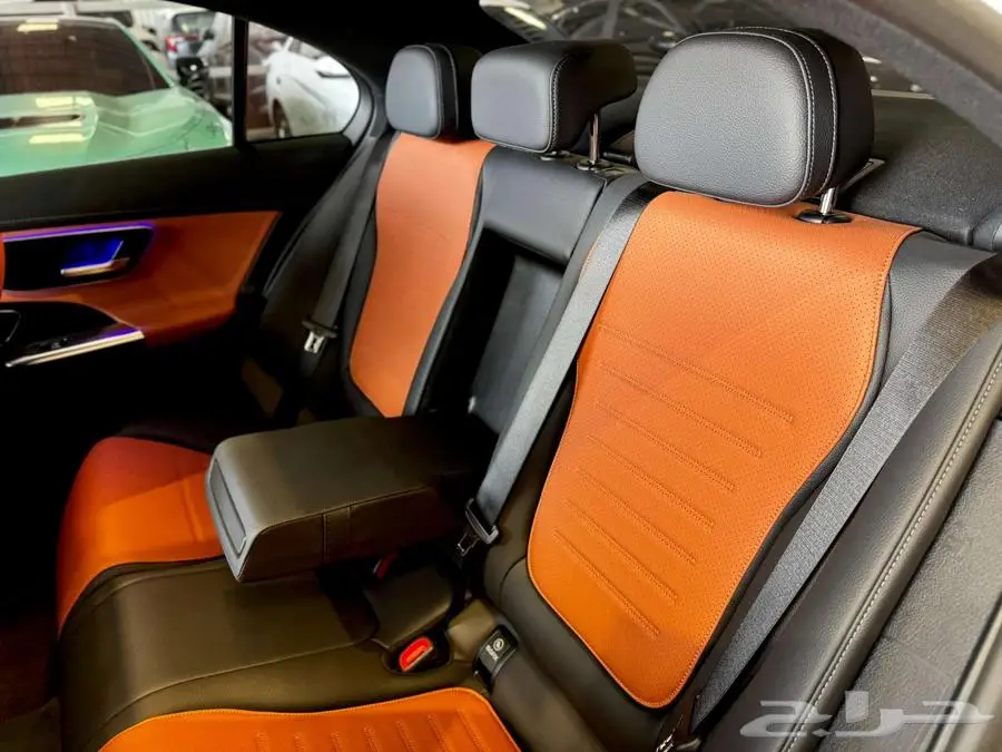 مرسيدس C300 AMG - 4MATIC موديل 2023 كاش او تمويل 17