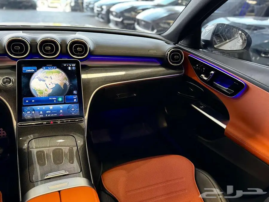 مرسيدس C300 AMG - 4MATIC موديل 2023 كاش او تمويل 12