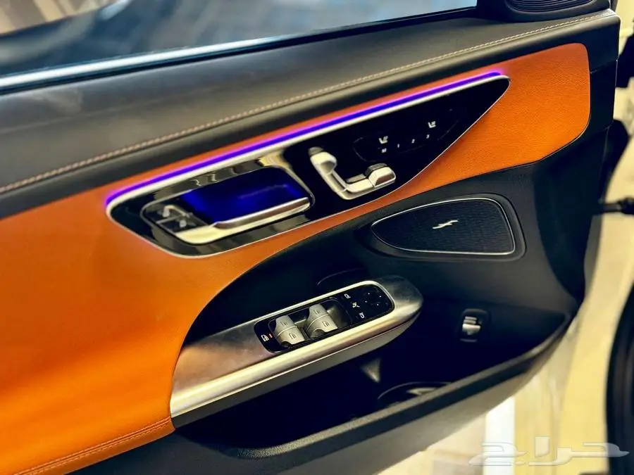 مرسيدس C300 AMG - 4MATIC موديل 2023 كاش او تمويل 6