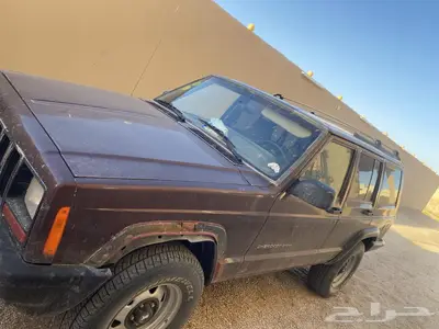 جيب شروكي 2000 دبل للبيع او للبدل 1