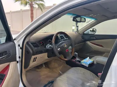 لكزس 2009 ES 12