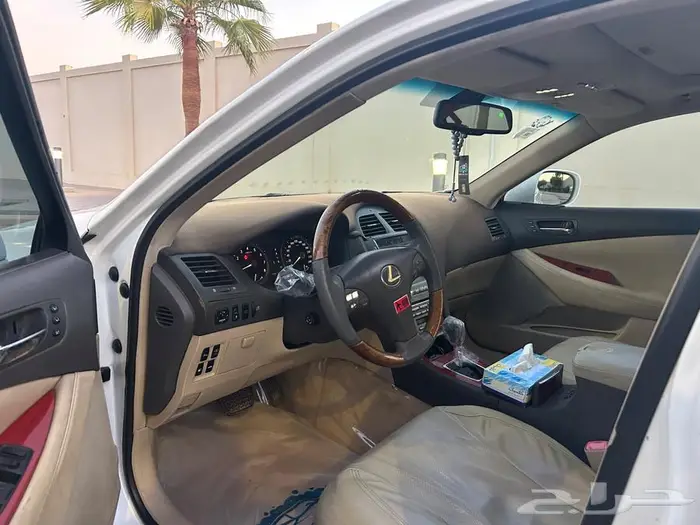 لكزس 2009 ES 12