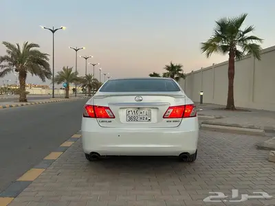 لكزس 2009 ES 6