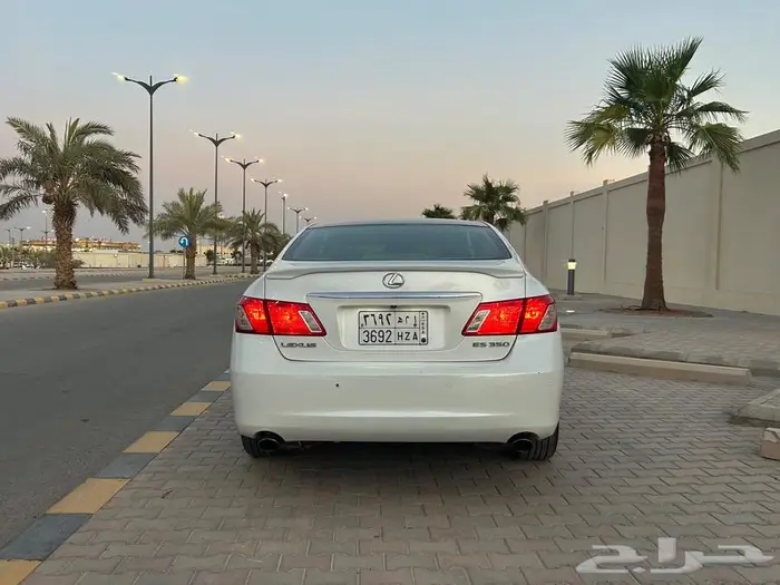 لكزس 2009 ES 6