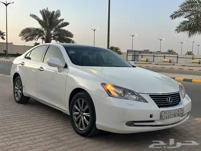 لكزس 2009 ES 8