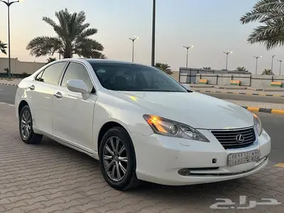 لكزس 2009 ES 10