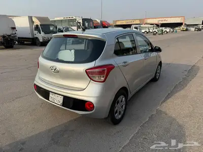 هونداي اي 10 2018. ( الجبيل ) 4