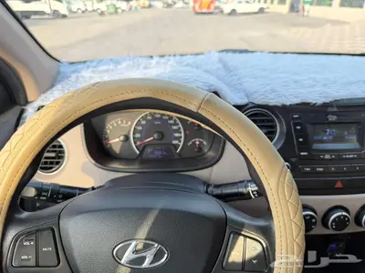 هونداي اي 10 2018. ( الجبيل ) 6