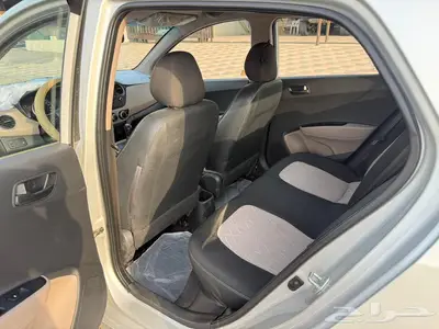 هونداي اي 10 2018. ( الجبيل ) 7