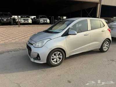 هونداي اي 10 2018. ( الجبيل ) 1