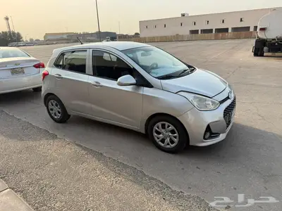 هونداي اي 10 2018. ( الجبيل ) 3