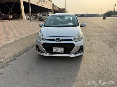 هونداي اي 10 2018. ( الجبيل ) 2