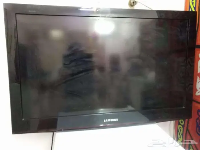 شاشة تلفزيون نوع سامسونج 0