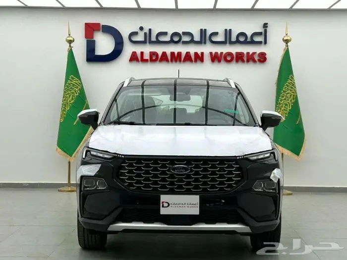 فورد تيريتوري تيتانيوم بلس موديل 2025 14