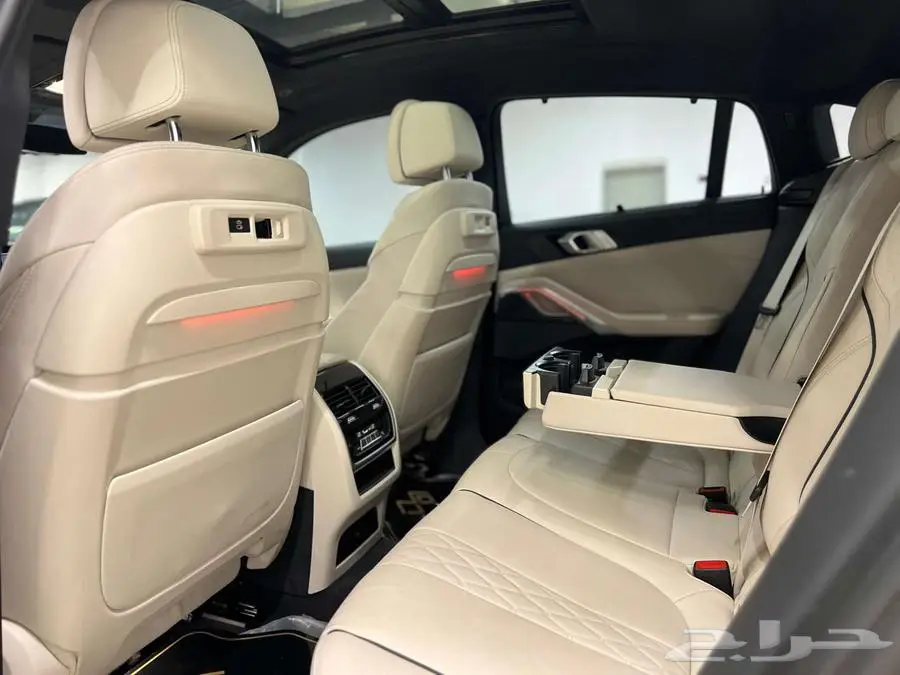 BMW X6 KIT M50i 2023 Saudi v8 9