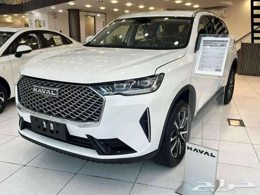 هافال h6 بيسك 2025 بضمان الوكالة 1