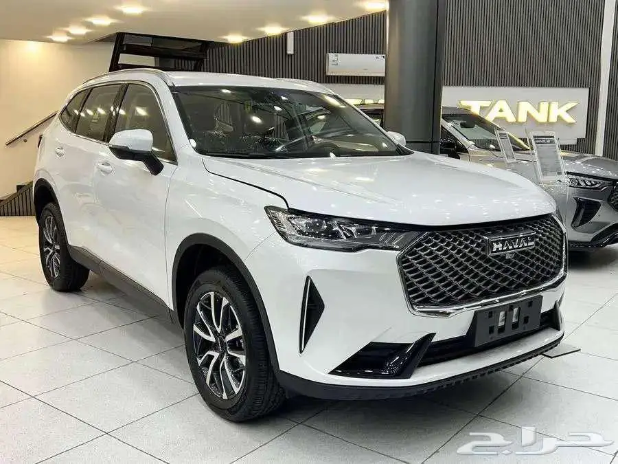 هافال h6 بيسك 2025 بضمان الوكالة 2