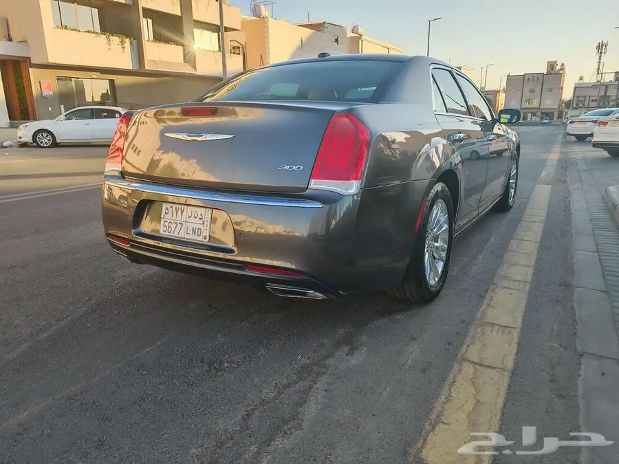 كرايسلر ليمتد 2021 ممشى قليل مالك واحد 2