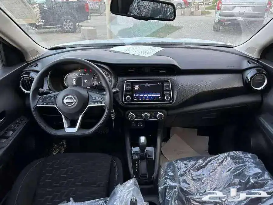 نيسان كيكس نص فل 2024 SV 3