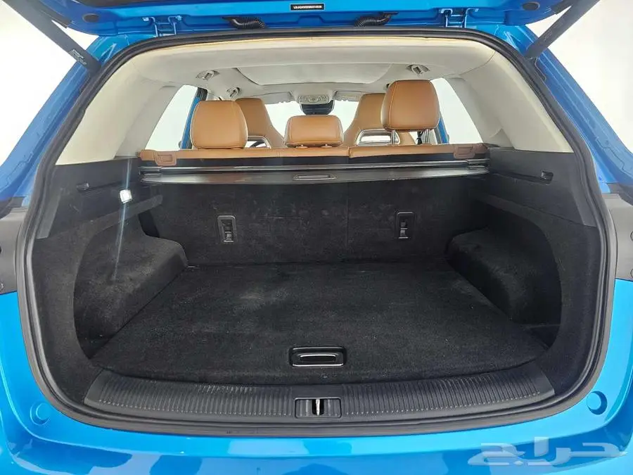 ام جي HS LUX 2021 8