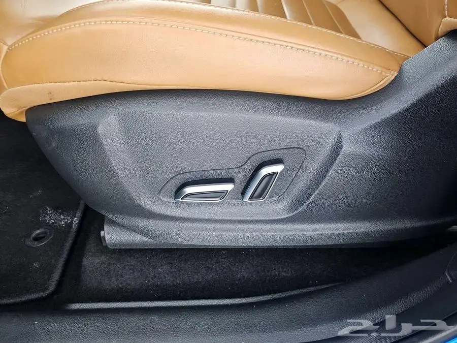 ام جي HS LUX 2021 6