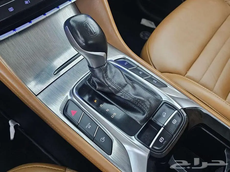ام جي HS LUX 2021 5