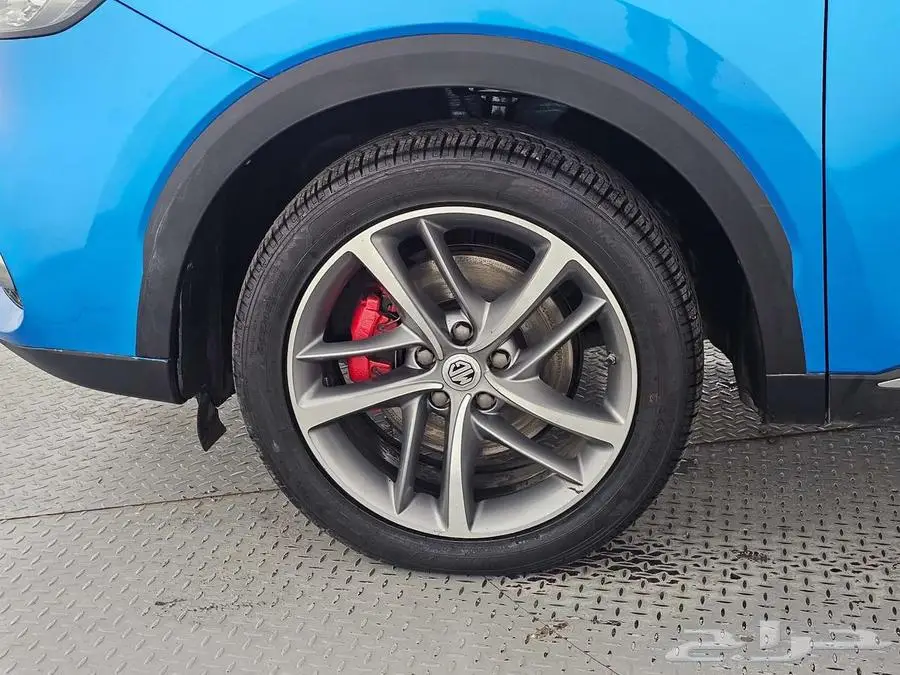ام جي HS LUX 2021 3