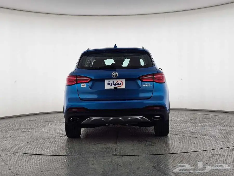 ام جي HS LUX 2021 2