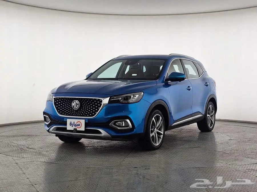 ام جي HS LUX 2021 0
