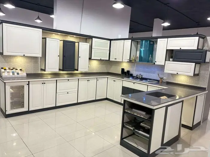 للبيع مطبخ صاج رخام صناعى 2