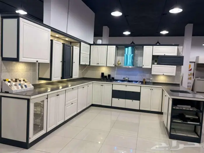 للبيع مطبخ صاج رخام صناعى 0