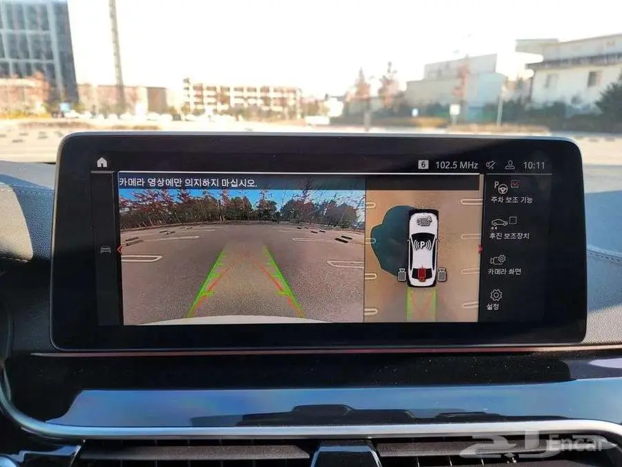 BMW M5 2022 - استيراد من كوريا مباشرة 11