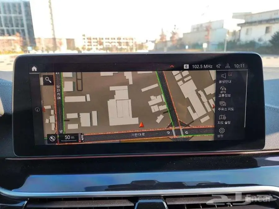 BMW M5 2022 - استيراد من كوريا مباشرة 1