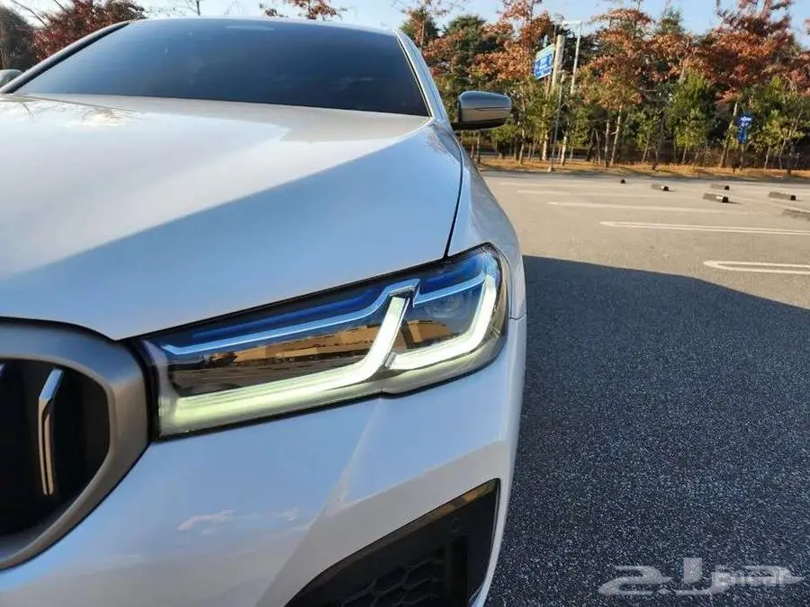 BMW M5 2022 - استيراد من كوريا مباشرة 13