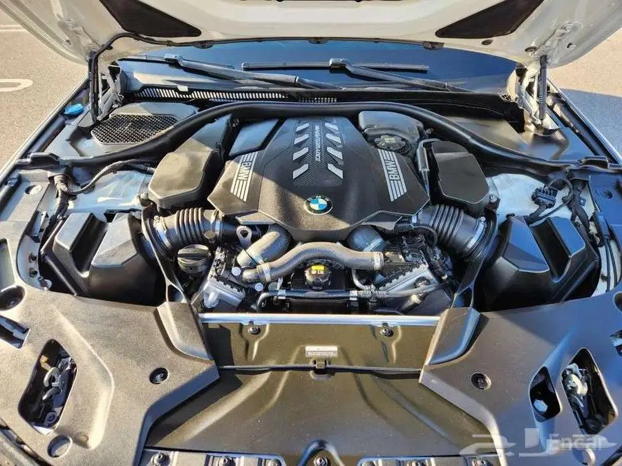 BMW M5 2022 - استيراد من كوريا مباشرة 7