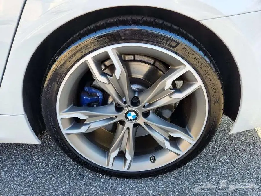 BMW M5 2022 - استيراد من كوريا مباشرة 12