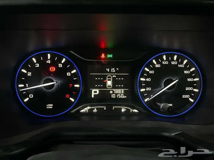 جاك 2024 GS3 7