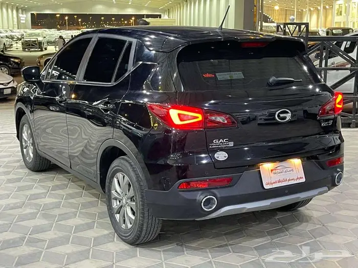 جاك 2024 GS3 4