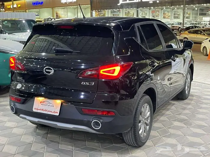 جاك 2024 GS3 5