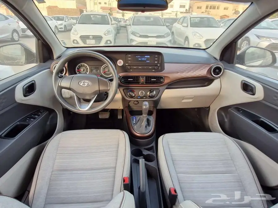 هيونداي Grand i10 فلييت 2023 4