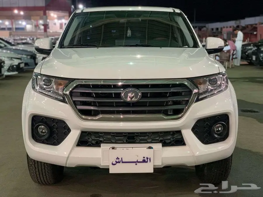 جريت وول ونجل7 موديل 2024 دبل ( ديزل ) 1