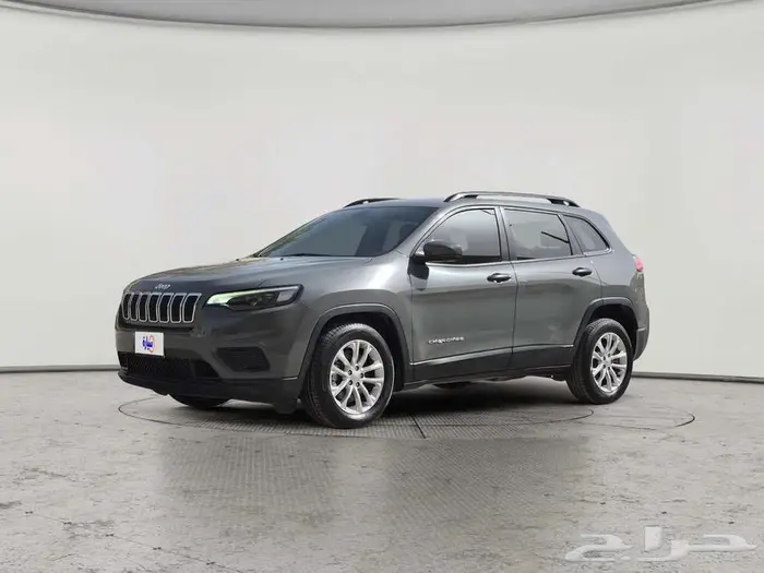 جيب شيروكي Sport 2020 0
