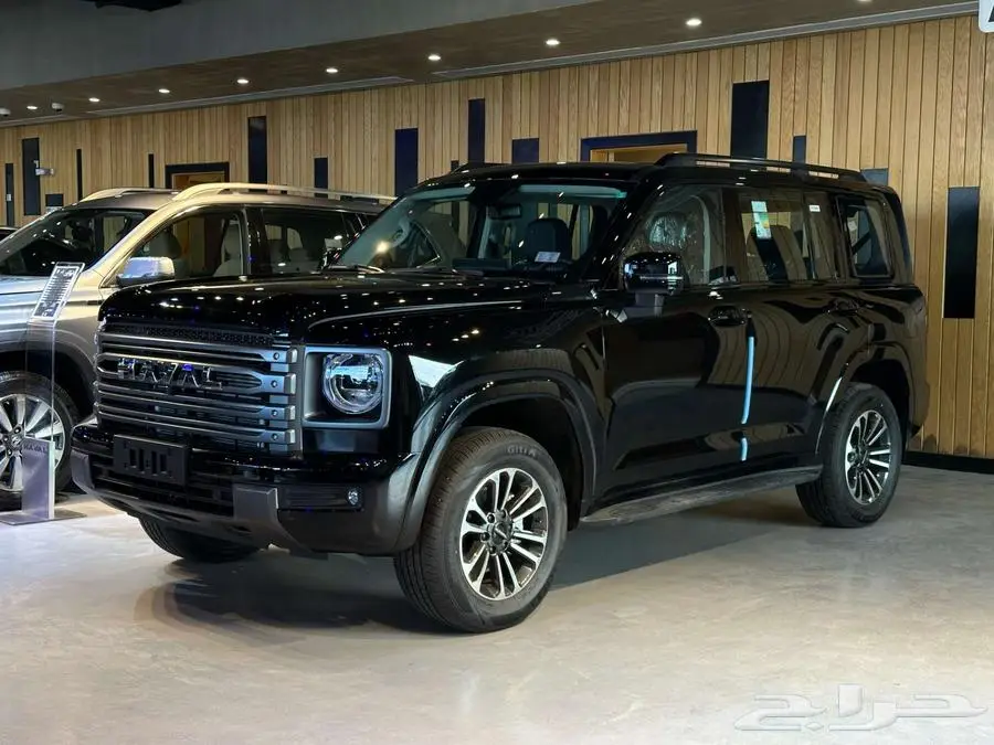 هافال H9 TG 11