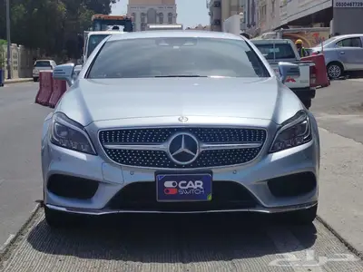 مرسيدس CLS400 1