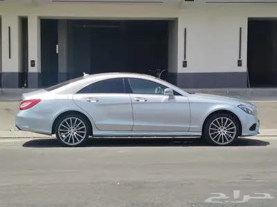 مرسيدس CLS400 3