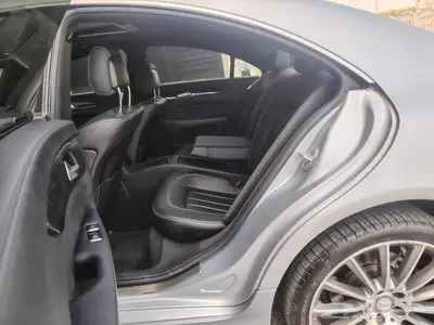 مرسيدس CLS400 12