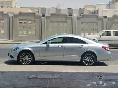 مرسيدس CLS400 6